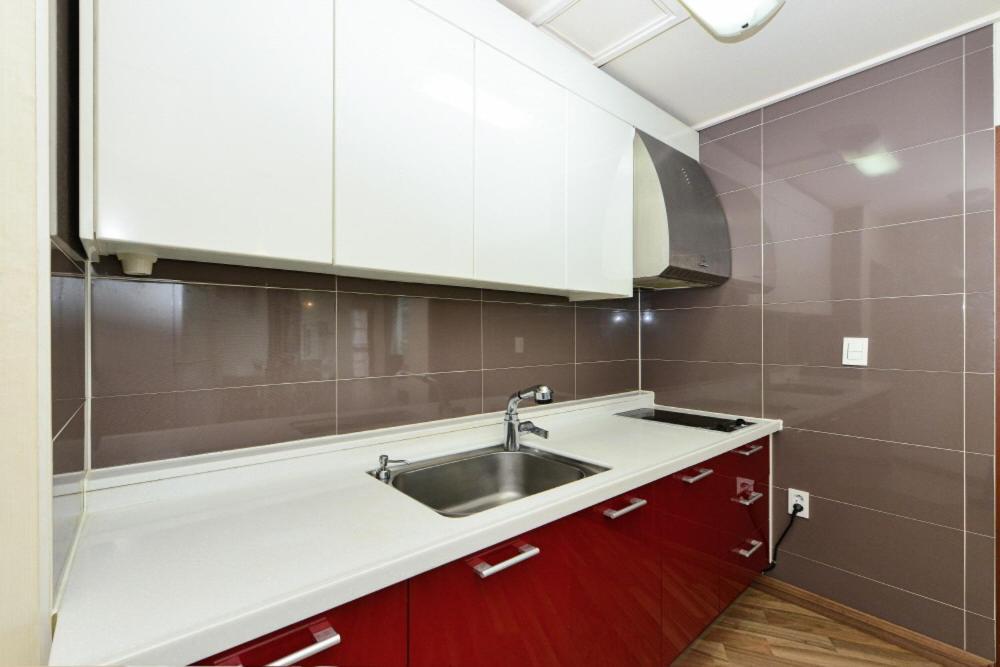 Moonlight Blue Pension Gapyeong Exterior foto