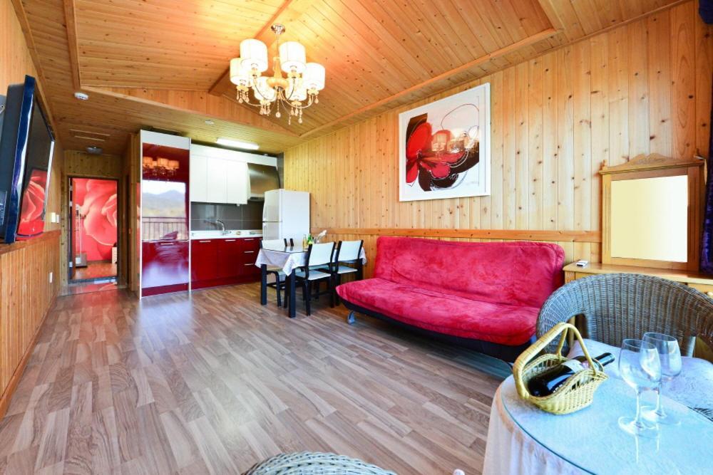 Moonlight Blue Pension Gapyeong Exterior foto